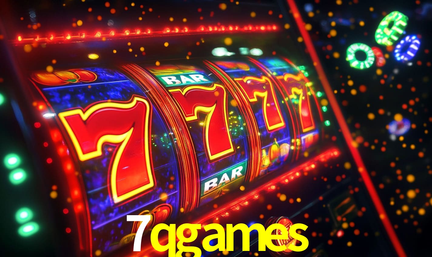 7qgames: Seu Cassino Premiado com Pagamentos Rápidos