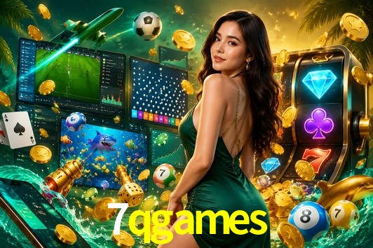 Welcome Bonus 7qgames
