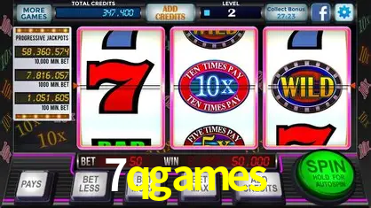 A Emoção da Loteria na 7qgames: Uma Chance de Mudança de Vida