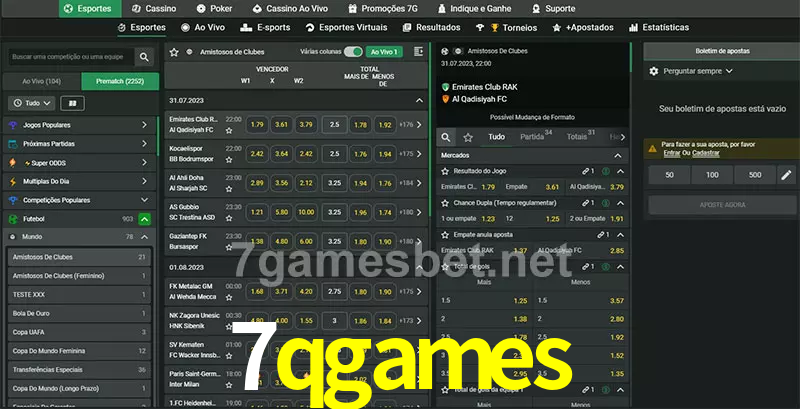 apostas esportivas