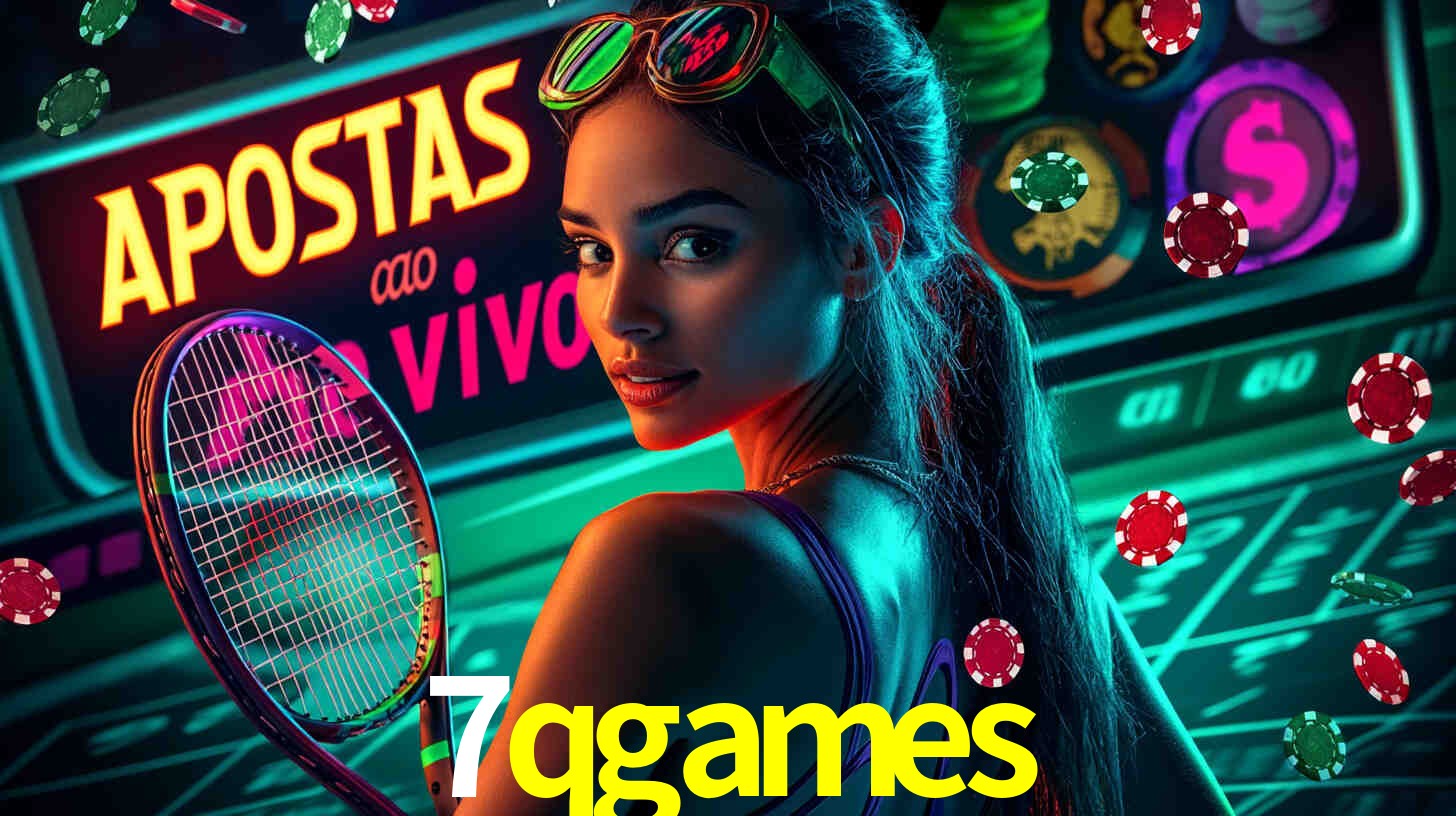Apostas Esportivas na 7qgames: Um Guia Completo