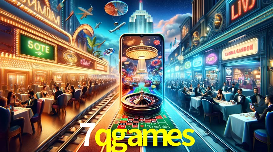 Exclusive Offers 7qgames