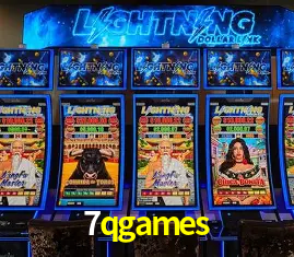 A Popularidade dos Caça-Níqueis no 7qgames