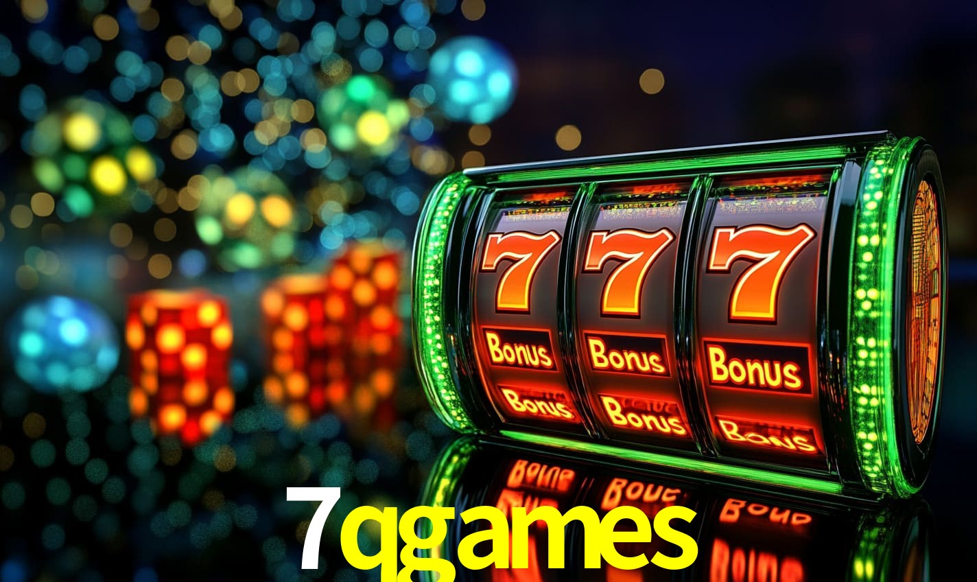 Recursos de Bônus 7qgames