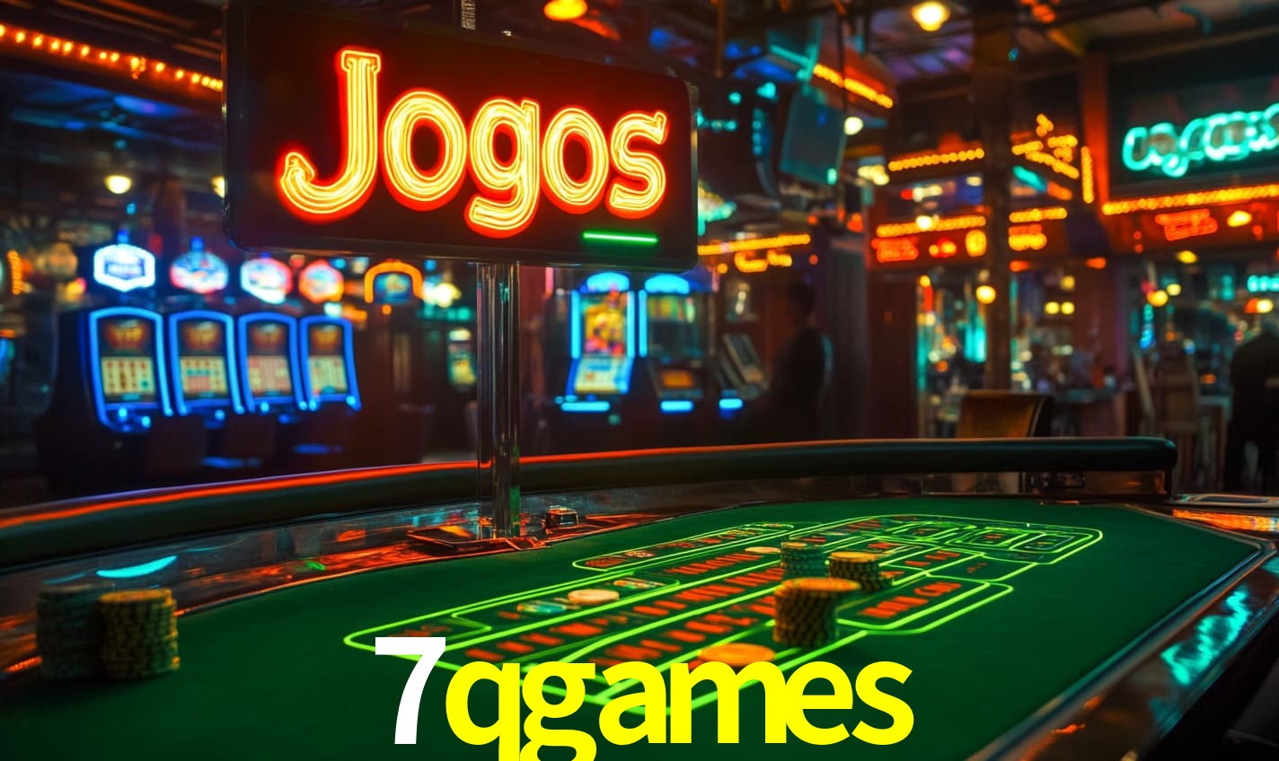 Estatísticas do Jogo 7qgames