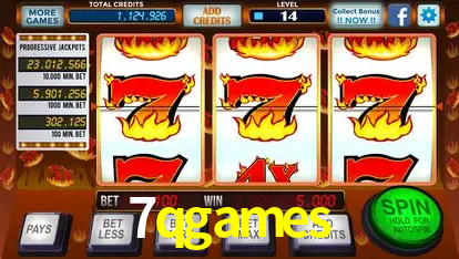Descubra o Mundo do Cassino Online com 7qgames