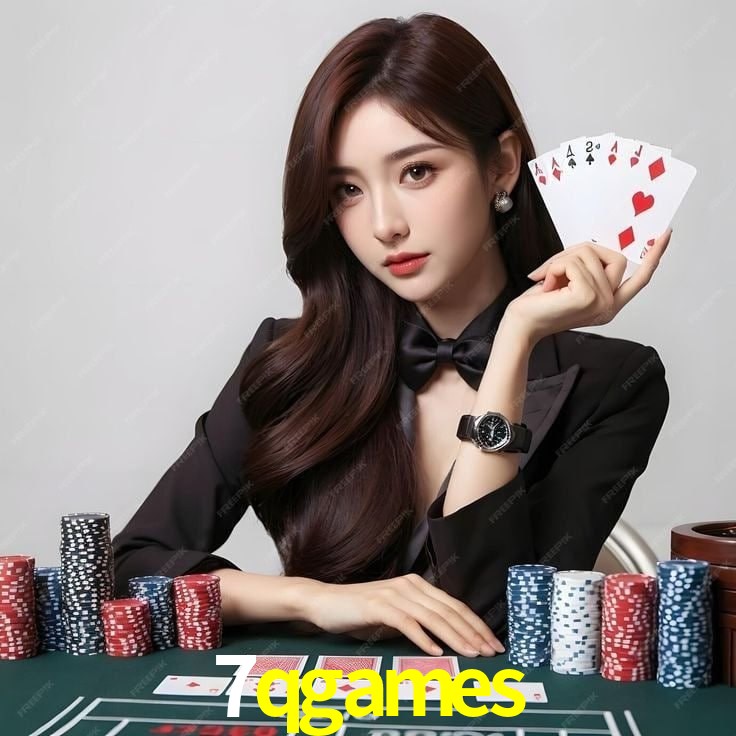 Provedores de Jogos 7qgames