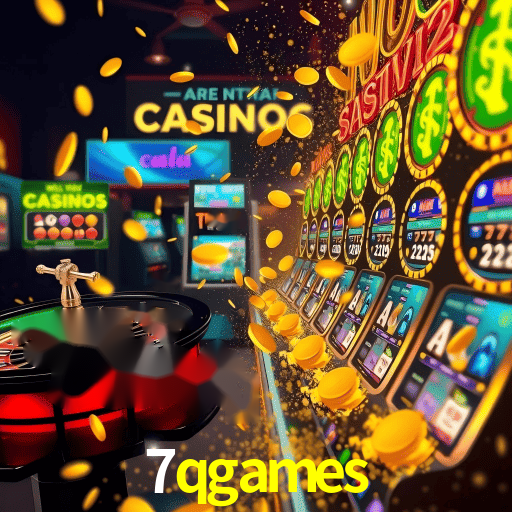 Descubra a Essência do 7qgames: Nossa História e Compromissos