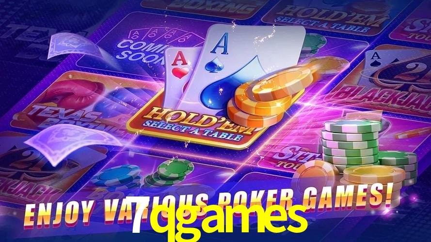 Inovações de Jogos na 7qgames: O Futuro das Experiências Interativas