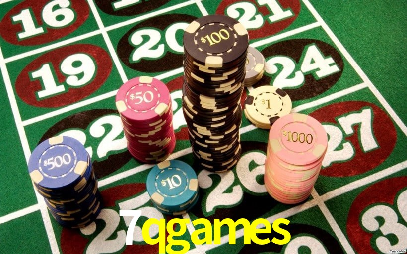 Casino Ao Vivo 7qgames