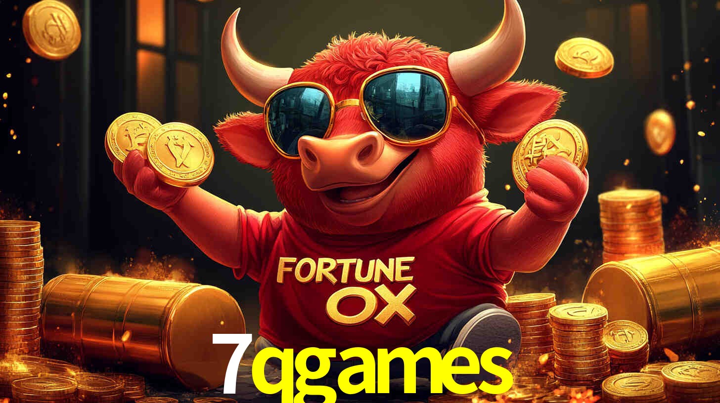 Inovações de Jogos na 7qgames: O Futuro das Experiências Interativas