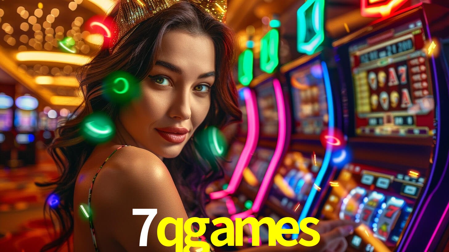 Bônus Generosos e Exclusivos no 7qgames para Você!