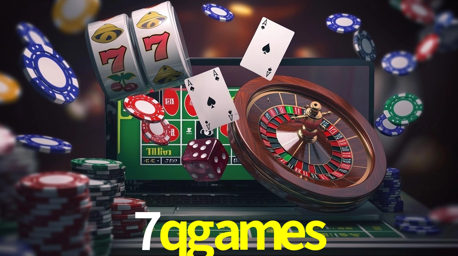 7qgames App Interface