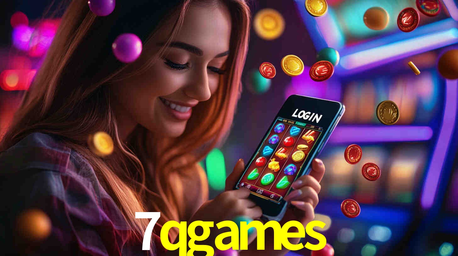 7qgames: Jogos de Caça-Níqueis-Altas Recompensas, Roleta-Velocidade, Blackjack-Desafios Máximos