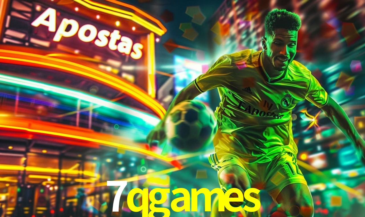 Estatísticas Esportivas 7qgames