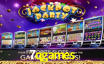 Descubra o Mundo do Cassino Online com 7qgames