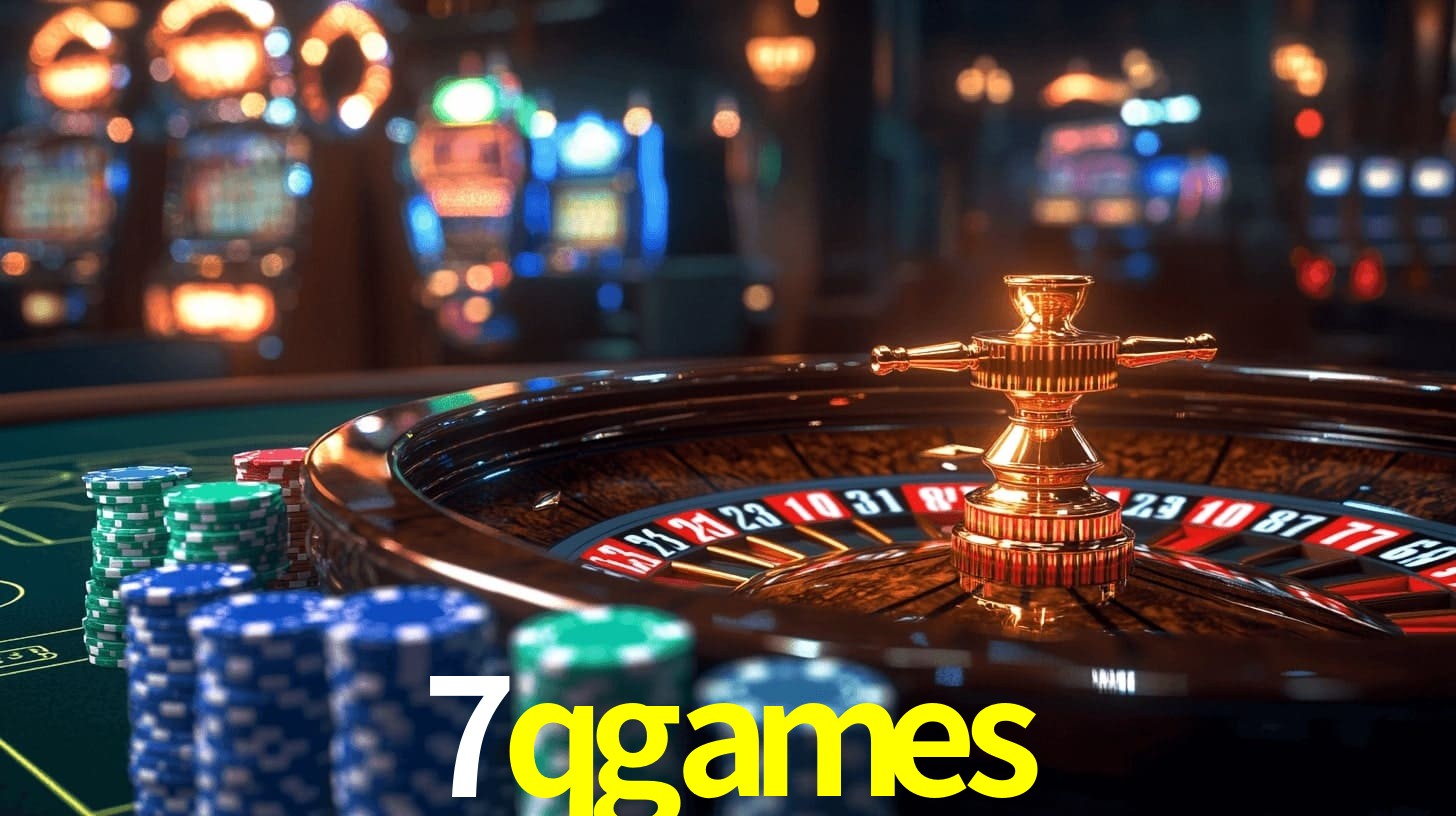 Sinta a adrenalina dos jogos de cassino com 7qgames