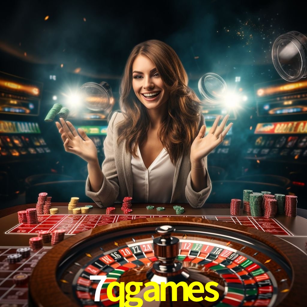 Explore as vantagens do 7qgames: serviço profissional e confiabilidade