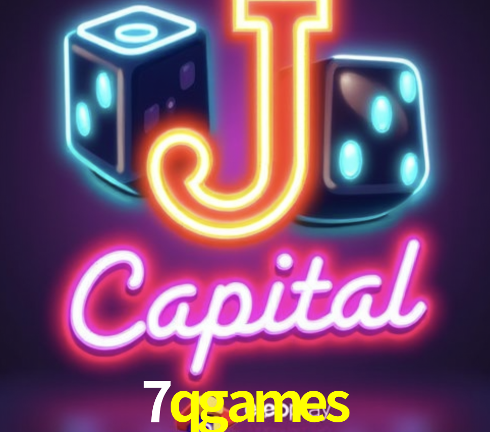 APP oficial da 7qgames para mobile